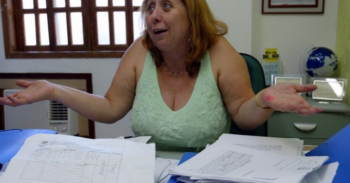 Ex-prefeita de Magé é condenada a mais de 80 anos de prisão por falsificação de documentos e falsidade ideológica