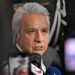 Ex-presidente do Equador é condenado a cinco anos de prisão por corrupção