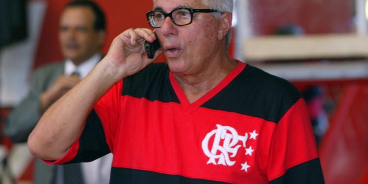 Ex-presidente do Flamengo chama Bap de 'débil mental' e discorda de briga com Pedrinho, do Vasco: 'Burrice'