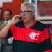 Ex-presidente do Flamengo chama Bap de 'débil mental' e discorda de briga com Pedrinho, do Vasco: 'Burrice'