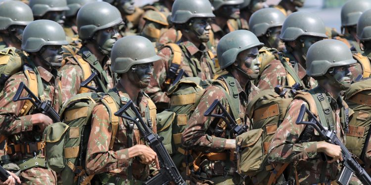 Exército reduz em mais de 50% a presença de militares na disputa eleitoral de 2026