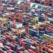 Exportações chinesas disparam, puxadas por IA