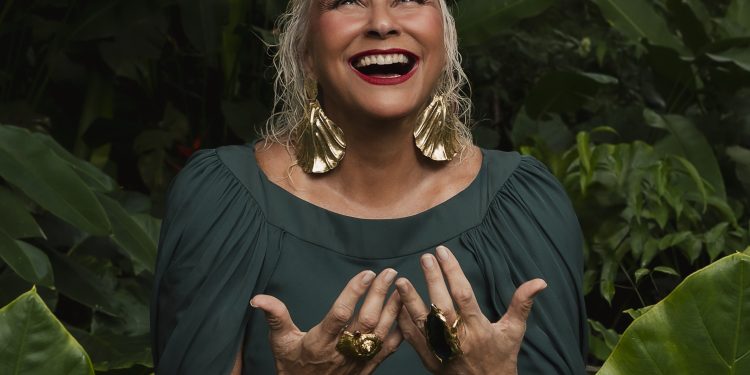 Fafá de Belém celebra 50 anos de carreira com show a R$ 5 no Rio; vendas abrem quarta (19)
