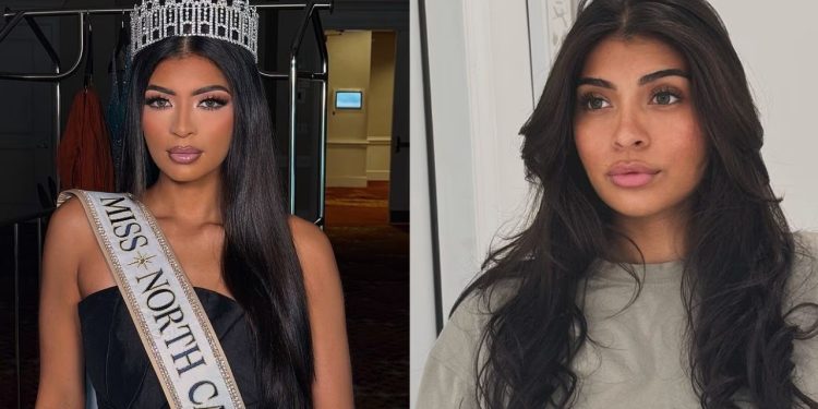 Família de Miss Carolina do Norte cassada reage após supostas postagens racistas: ‘Queremos expor a verdade dela’; entenda