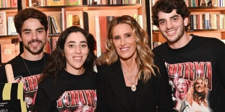 Família de executivos e casamento viral: quem são os filhos de Karla Felmanas, VP da Cimed