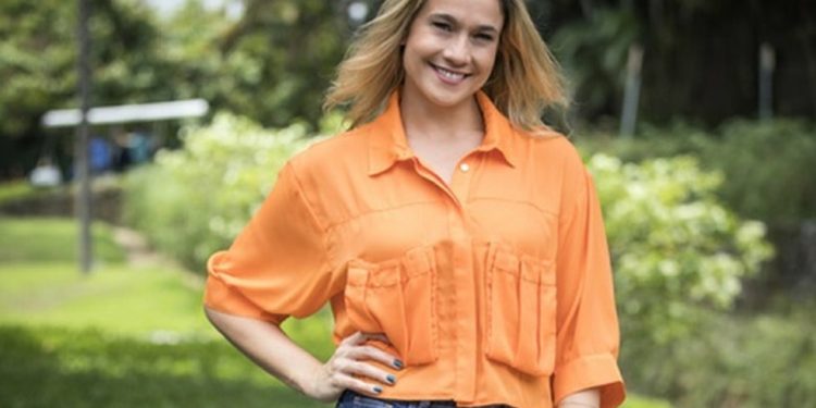 Fernanda Gentil é anunciada por emissora voltada a brasileiros nos EUA após destaque na Copa do Mundo