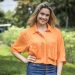 Fernanda Gentil é anunciada por emissora voltada a brasileiros nos EUA após destaque na Copa do Mundo