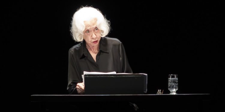 Fernanda Montenegro faz leitura de Nelson Rodrigues no Rio; ingressos à venda