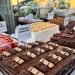Fim de semana tem festival de fatias e evento de vinhos em shoppings de Barra e Recreio; confira