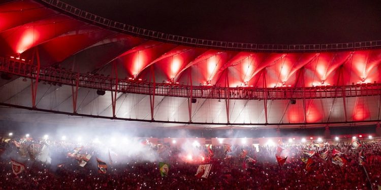 Flamengo leva mais de 600 mil torcedores aos jogos do Brasileirão e se aproxima dos R$ 40 milhões de bilheteria