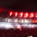 Flamengo leva mais de 600 mil torcedores aos jogos do Brasileirão e se aproxima dos R$ 40 milhões de bilheteria