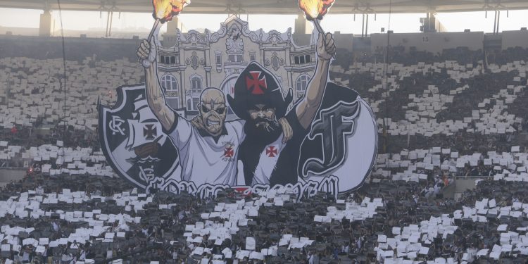 Flamengo nega uso do Maracanã para o Vasco jogar a Copa do Brasil