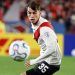 Flamengo negocia com joia argentina do River Plate para o ataque