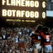 Flamengo provoca Botafogo após vitória em clássico: 'Não adianta chorar'