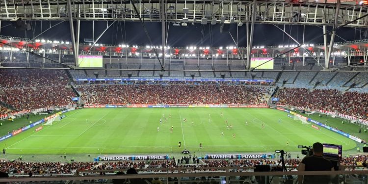 Flamengo segue com a maior torcida do Brasil; veja quem são os concorrentes, segundo Datafolha