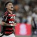 Flamengo tem expectativa de contar com Luiz Araújo nas oitavas da Libertadores
