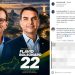 Flávio Bolsonaro rejeita voto casado com Eduardo Paes e critica candidato ao governo do Rio: 'cupincha de Lula'