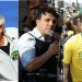 Flávio, Caiado e Renan usam colete à prova de balas em primeiro dia de campanha; Lula e Zema dispensam equipamento