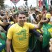 Flávio larga corrida presidencial com ataques a Lula, referências ao pai, menções a soberania e foco na segurança