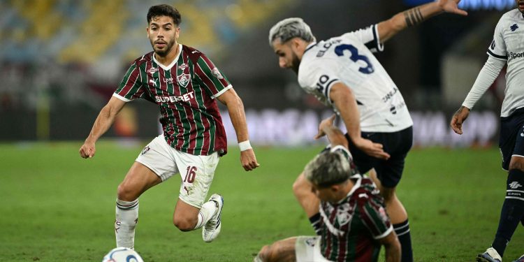 Fluminense de Zubeldía é vaiado pela torcida ao empatar sem gols com o Independiente Rivadavia na Libertadores