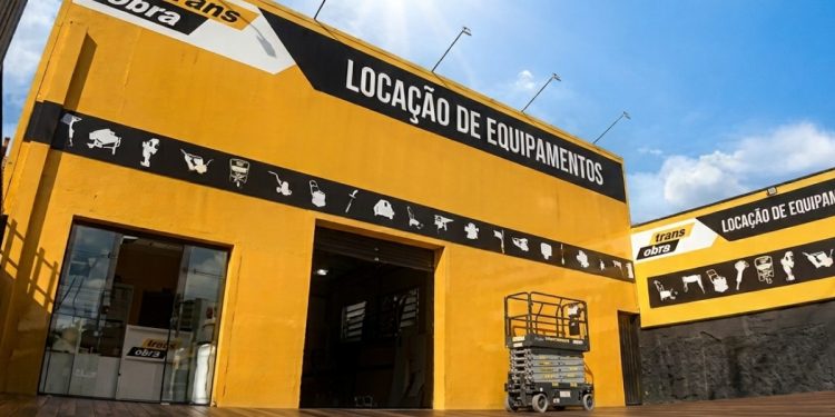 Franquia de locação de equipamentos começa em R$ 420 mil