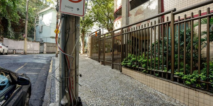 Furto de cabos e hidrômetros sobe 16,8% na cidade do Rio