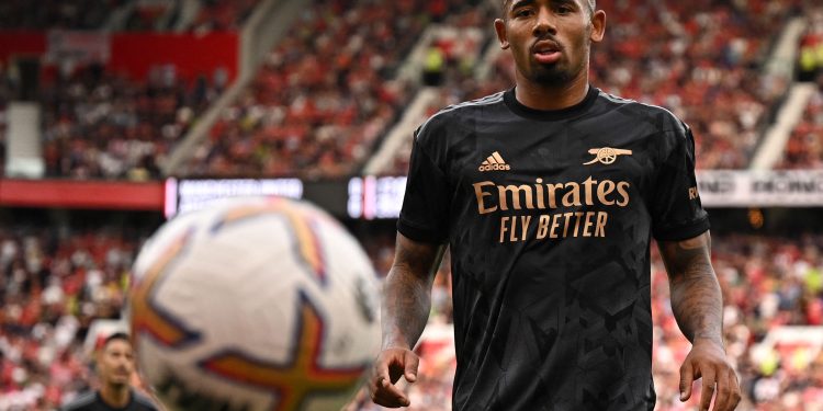 Gabriel Jesus dá aval para deixar o Arsenal e acerta preferência por gigante italiano