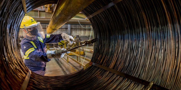 Gerdau suspende investimento no Peru enquanto tenta bloquear projeto siderúrgico chinês