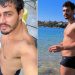 Gil do Vigor atiça a web ao reagir a foto de ator de 'Quem ama cuida' de sunga: 'Já teria agarrado'