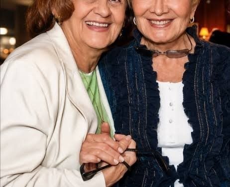 Glória Menezes e Laura Cardoso dividiram a cena a vida toda e, no último dia, a página