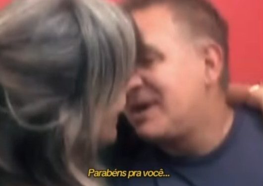 Gloria Pires completa 63 anos e ganha declaração do marido: 'Meu grande amor'