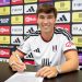 Gonzalo García é apresentado como reforço do Fulham em transferência de R$ 235 milhões