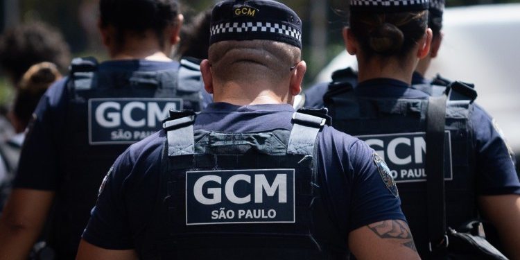 Guardas Civis ultrapassam efetivo da Polícia Civil e se tornam segunda maior força do país, atrás apenas das PMs