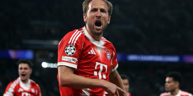 Harry Kane revela que vai negociar renovação de contrato com o Bayern nos próximos dias