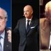 Havelange, Blatter e Infantino: escândalos e suspeitas atravessam meio século de poder na Fifa