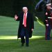 Helicóptero de Trump passou a pouco mais de um quilômetro de aeronave comercial em Washington