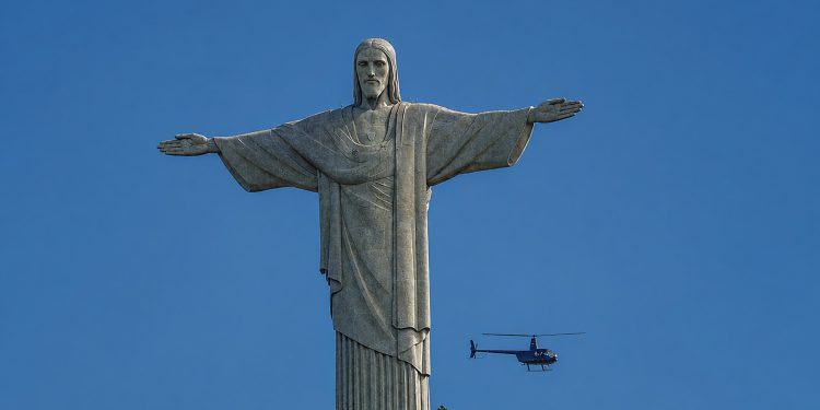 Helicópteros no Rio: duas empresas suspensas pela Anac falsificavam quantidade de horas dos voos panorâmicos para economizar na manutenção