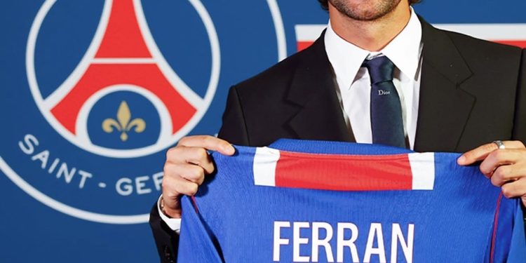Herói do título da Espanha na Copa: Ferran Torres deixa o Barcelona e assina com o PSG