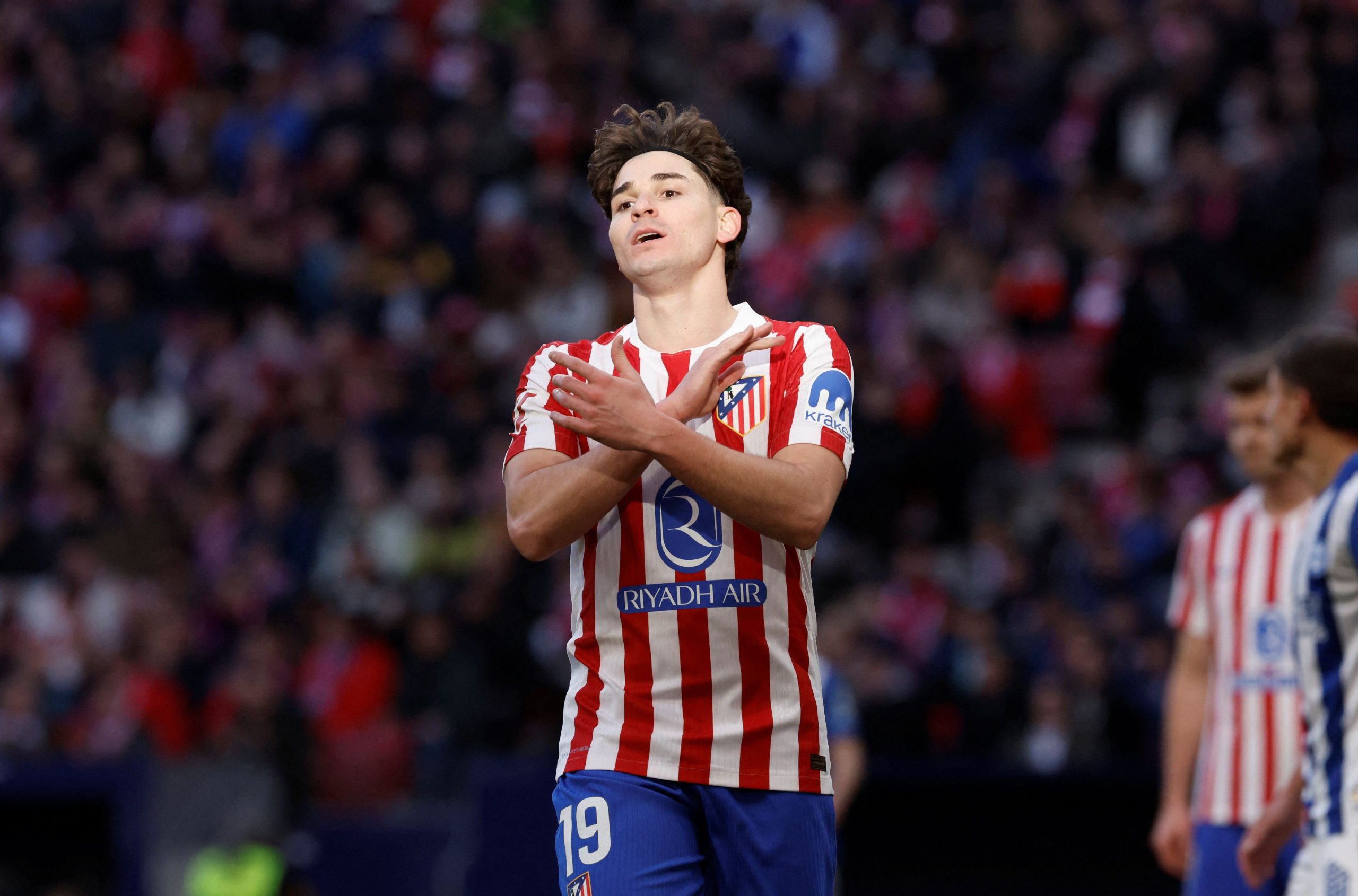 História de um desencontro: Julián Álvarez x Diego Simeone (e Atlético de Madrid)
