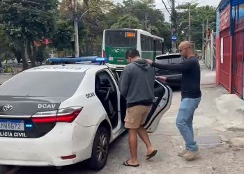 Homem é preso suspeito de agredir filho de 3 meses; bebê corre risco de morte cerebral