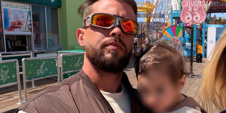 Homem morre em acidente entre moto aquática e barco nos EUA; viúva faz vaquinha para custear traslado do corpo