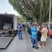 Homem tenta furtar mercadorias apreendidas durante operação na Feira da Glória e acaba detido