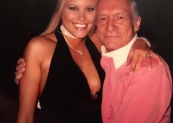 Hugh Hefner denunciou Epstein por estupro de coelhinha da Playboy em 2005, revela processo