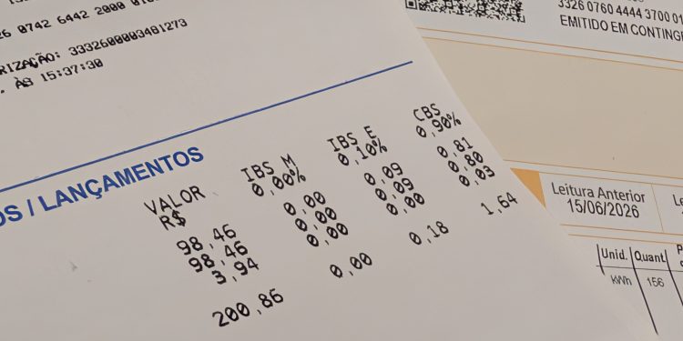 IBS e CBS: saiba o que são as novas siglas que estarão nas notas fiscais a partir desta segunda-feira