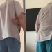 Idoso acamado volta a andar após um ano e emociona fisioterapeuta; veja vídeo