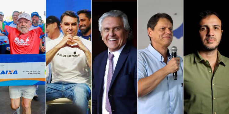 Implante de cabelo, perda de peso e renovação do guarda-roupa: candidatos apostam em mudanças de visual antes da eleição