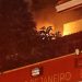 Incêndio atinge pizzaria Ferro e Farinha, em Botafogo