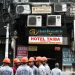 Incêndio em hotel deixa nove mortos, entre eles uma criança, em Calcutá, na Índia