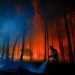 Incêndios que atingem a Europa já deixaram três mortos