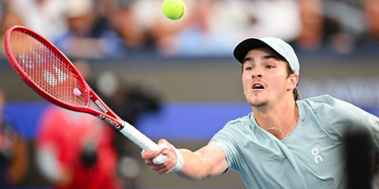 Incômodo no abdômen tira João Fonseca do Masters 1000 de Cincinnati
